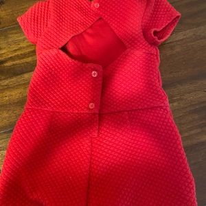 Janie and Jack romper